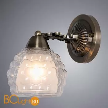 Бра Arte Lamp Malina A7695AP-1AB - Фото 0