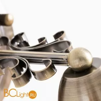 Бра Arte Lamp Malina A7695AP-1AB - Фото 1