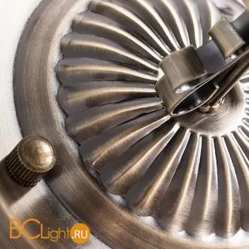 Бра Arte Lamp Malina A7695AP-1AB - Фото 2