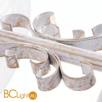 Бра Arte Lamp Malina A7695AP-1WG - Фото 2