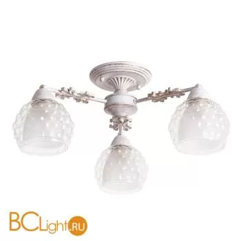 Потолочная люстра Arte Lamp Malina A7695PL-3WG