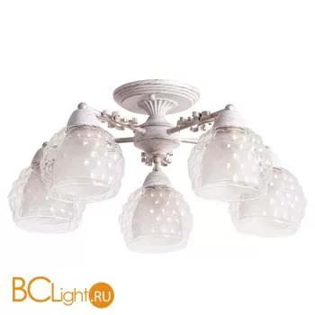 Потолочная люстра Arte Lamp Malina A7695PL-5WG