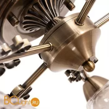 Потолочная люстра Arte Lamp Malina A7695PL-5AB - Фото 1