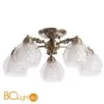 Потолочная люстра Arte Lamp Malina A7695PL-5AB