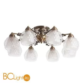 Потолочная люстра Arte Lamp Malina A7695PL-8AB