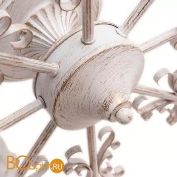 Потолочная люстра Arte Lamp Malina A7695PL-8WG - Фото 2