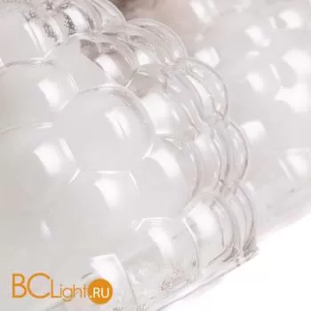 Потолочная люстра Arte Lamp Malina A7695PL-8WG - Фото 1