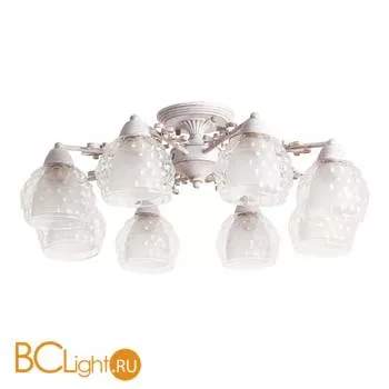 Потолочная люстра Arte Lamp Malina A7695PL-8WG