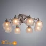 Потолочная люстра Arte Lamp Malina A7695PL-8WG - Фото 0