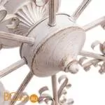 Потолочная люстра Arte Lamp Malina A7695PL-8WG - Фото 2