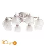 Потолочная люстра Arte Lamp Malina A7695PL-8WG