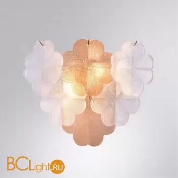 Настенный светильник Arte Lamp mallika A4077AP-2GO - Фото 0