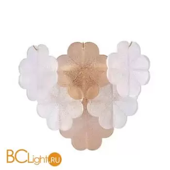 Настенный светильник Arte Lamp mallika A4077AP-2GO