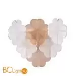 Настенный светильник Arte Lamp mallika A4077AP-2GO