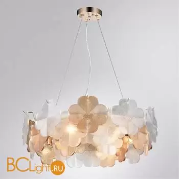 Люстра Arte Lamp mallika A4077SP-7GO - Фото 0