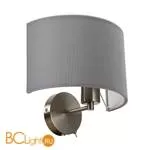 Бра Arte Lamp Mallorca A1021AP-1SS