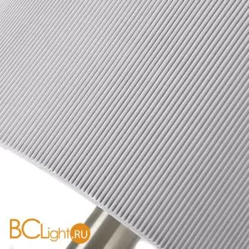 Торшер Arte Lamp Mallorca A1021PN-1SS - Фото 1