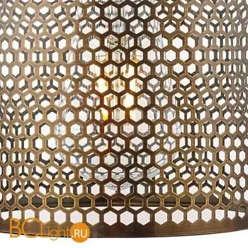 Подвесной светильник Arte Lamp Manchester A7625SP-1AB - Фото 1