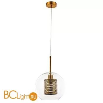 Подвесной светильник Arte Lamp Manchester A7625SP-1AB