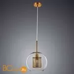 Подвесной светильник Arte Lamp Manchester A7625SP-1AB - Фото 0