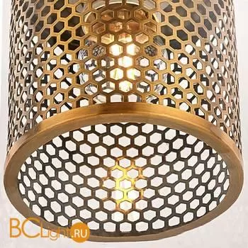 Подвесной светильник Arte Lamp Manchester A7630SP-1AB - Фото 1