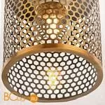 Подвесной светильник Arte Lamp Manchester A7630SP-1AB - Фото 1