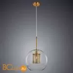 Подвесной светильник Arte Lamp Manchester A7630SP-1AB - Фото 0