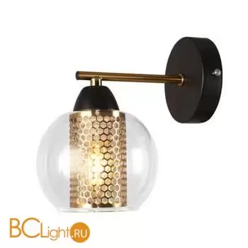 Бра Arte Lamp Manchester A7045AP-1BK