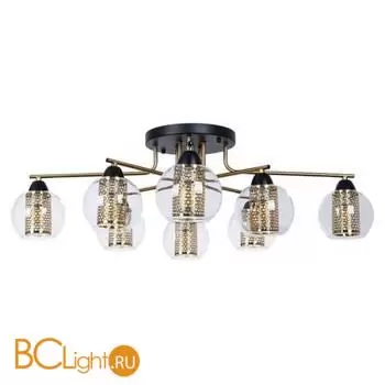 Люстра Arte Lamp Manchester A7045PL-8BK
