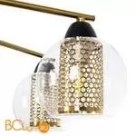 Люстра Arte Lamp Manchester A7045PL-8BK - Фото 2