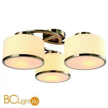 Потолочная люстра Arte Lamp Manhattan A9495PL-3AB