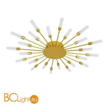 Люстра Arte Lamp Maple A1276PL-24GO