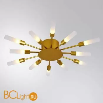 Люстра Arte Lamp Maple A1276PL-12GO - Фото 0