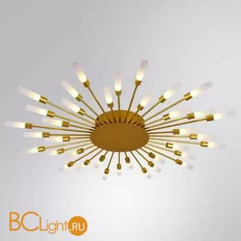 Люстра Arte Lamp Maple A1276PL-36GO - Фото 0