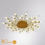 Люстра Arte Lamp Maple A1276PL-36GO - Фото 0