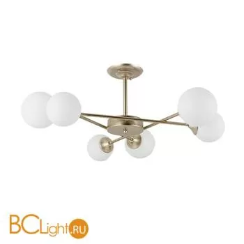 Потолочная люстра Arte Lamp Marco A2703PL-6SG