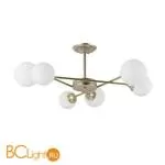 Потолочная люстра Arte Lamp Marco A2703PL-6SG