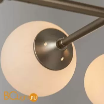 Потолочная люстра Arte Lamp Marco A2703PL-8SG - Фото 2