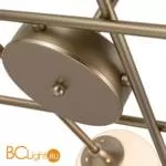 Потолочная люстра Arte Lamp Marco A2703PL-8SG - Фото 1