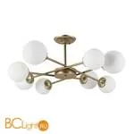 Потолочная люстра Arte Lamp Marco A2703PL-8SG