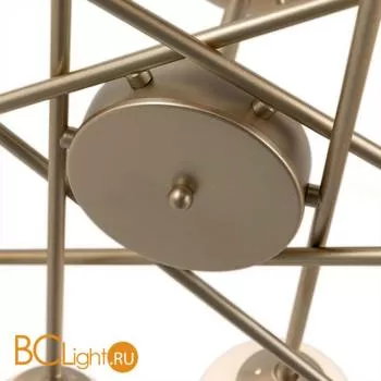 Потолочная люстра Arte Lamp Marco A2703PL-12SG - Фото 2