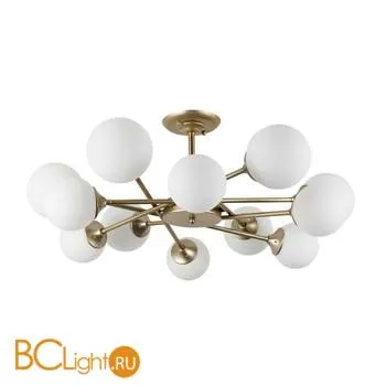 Потолочная люстра Arte Lamp Marco A2703PL-12SG