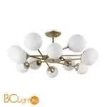 Потолочная люстра Arte Lamp Marco A2703PL-12SG