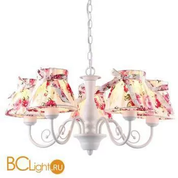 Люстра Arte Lamp Margherita A7021LM-5WH