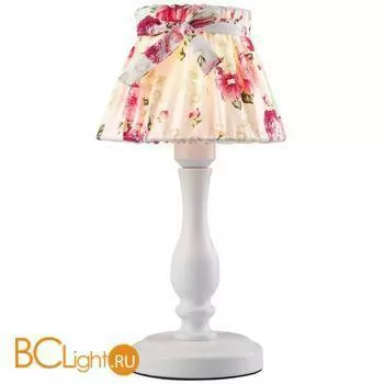 Настольная лампа Arte Lamp Margherita A7021LT-1WH