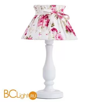 Настольная лампа Arte Lamp Margherita A7028LT-1WH