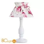 Настольная лампа Arte Lamp Margherita A7028LT-1WH