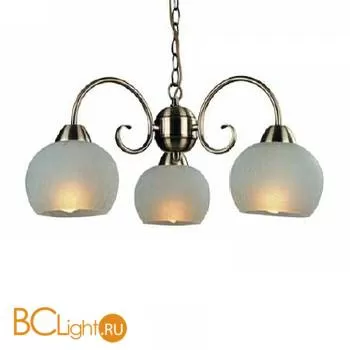 Люстра Arte Lamp MARGO A9316LM-3AB