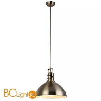 Подвесной светильник Arte Lamp Mark A1102SP-1AB - Фото 0