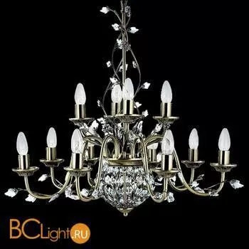 Люстра Arte Lamp MARQUETTE A2092LM-12AB